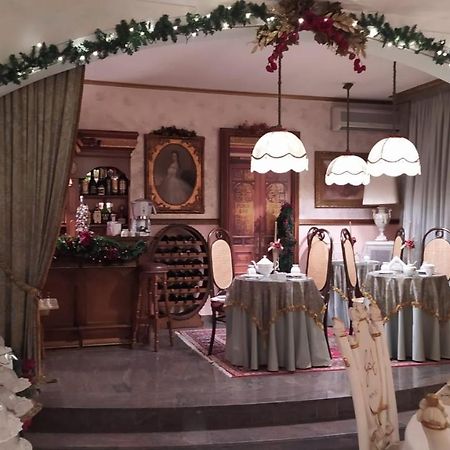 Luxury B&B Il Sogno Cerignola Eksteriør bilde