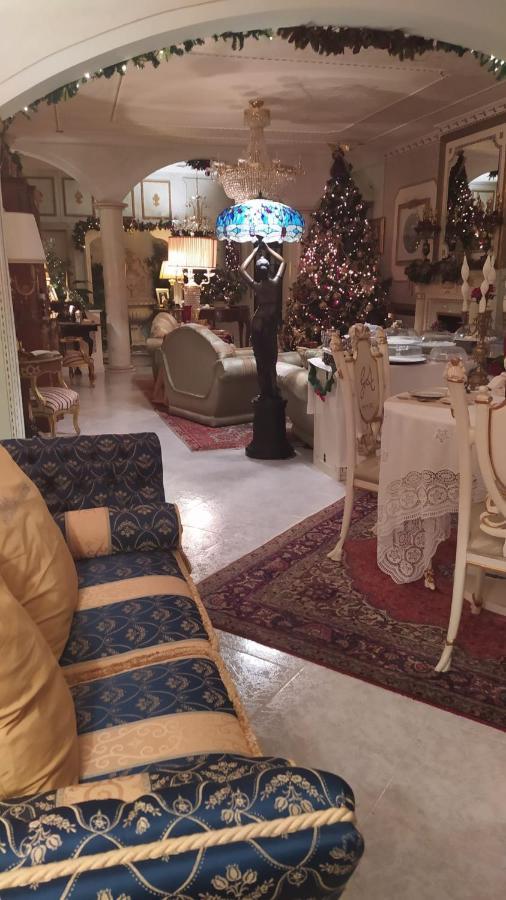 Luxury B&B Il Sogno Cerignola Eksteriør bilde