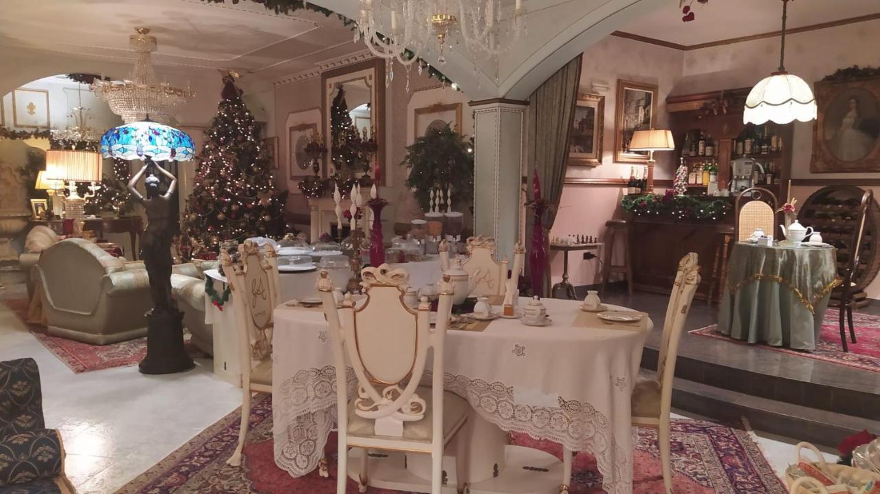 Luxury B&B Il Sogno Cerignola Eksteriør bilde