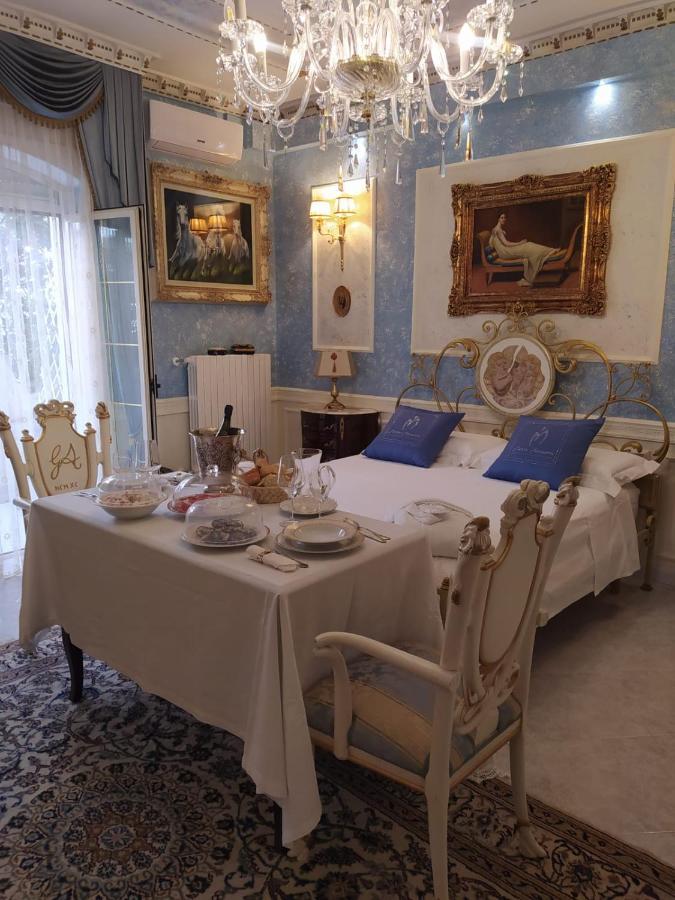 Luxury B&B Il Sogno Cerignola Eksteriør bilde