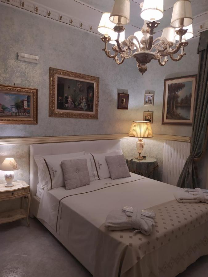 Luxury B&B Il Sogno Cerignola Eksteriør bilde
