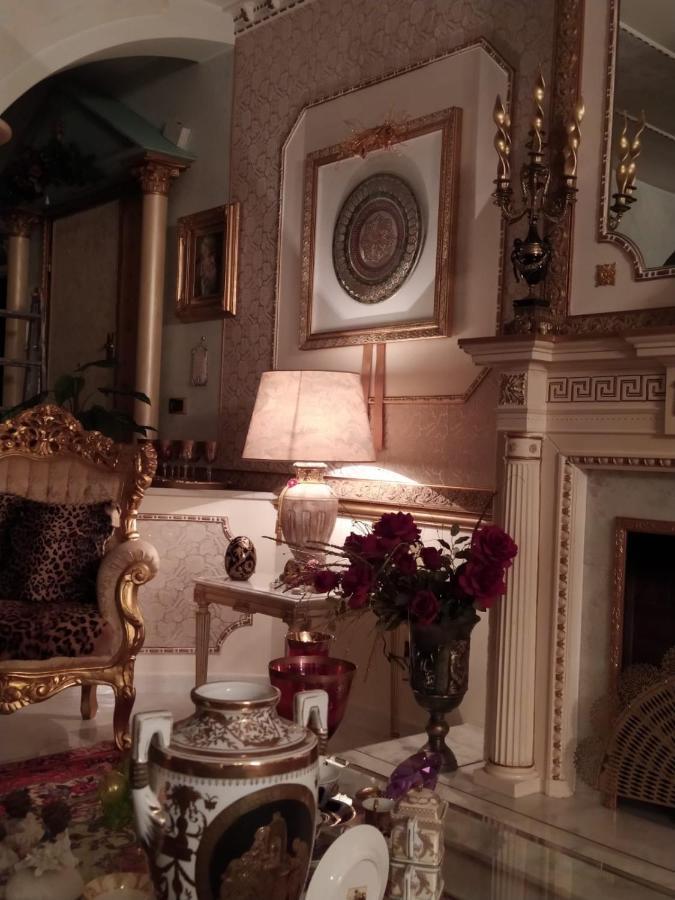 Luxury B&B Il Sogno Cerignola Eksteriør bilde