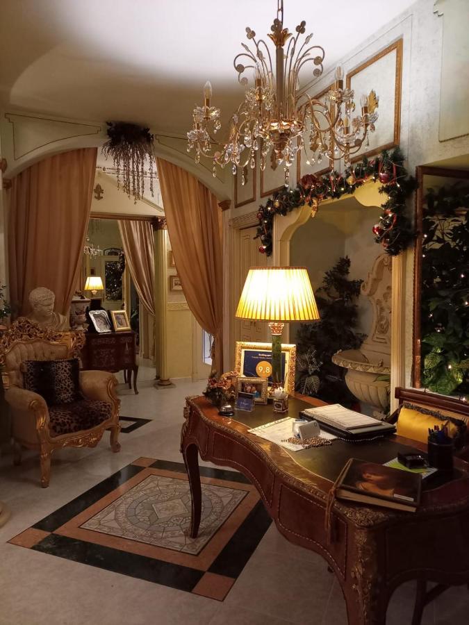 Luxury B&B Il Sogno Cerignola Eksteriør bilde