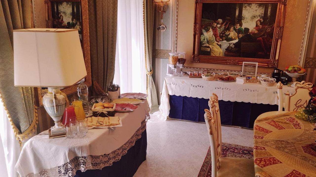 Luxury B&B Il Sogno Cerignola Eksteriør bilde