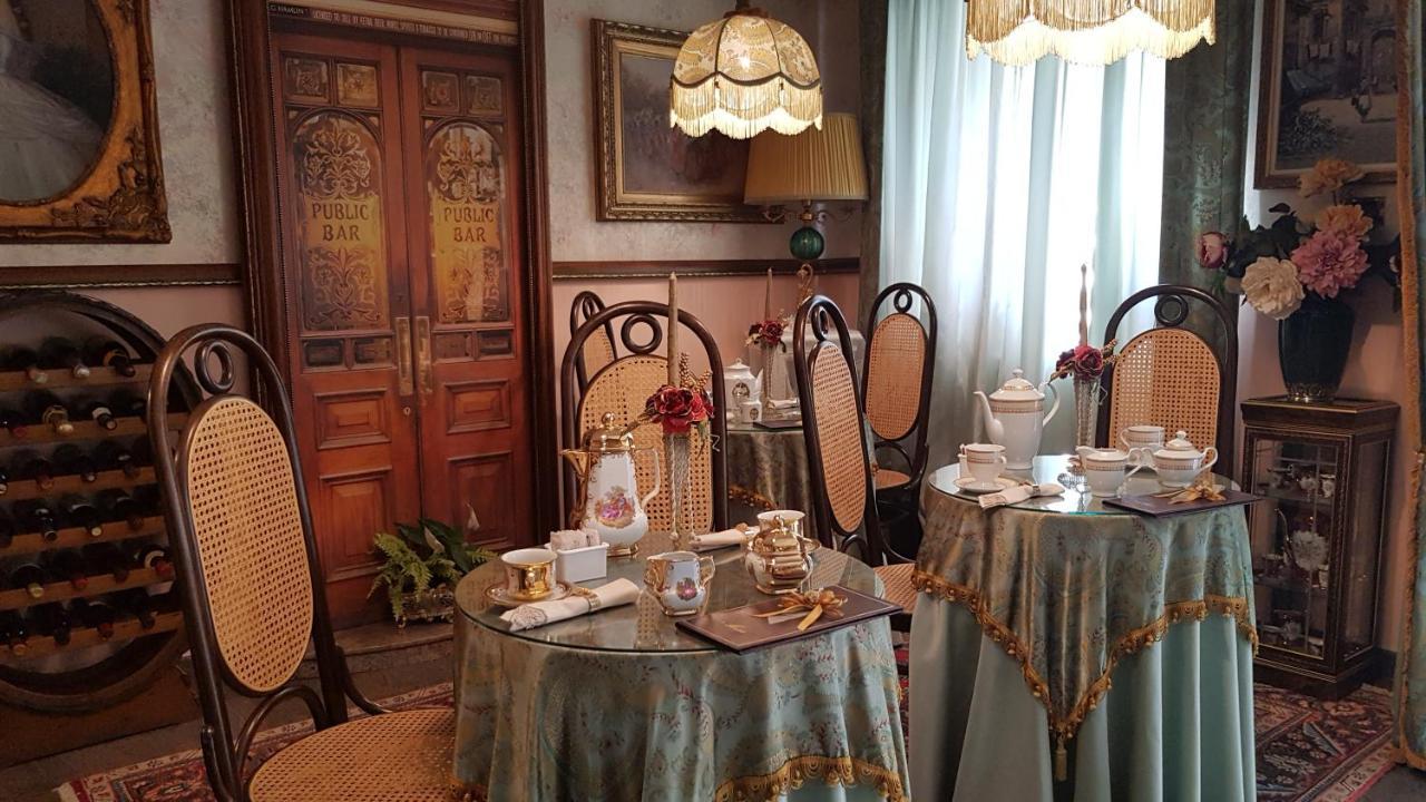 Luxury B&B Il Sogno Cerignola Eksteriør bilde