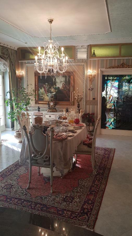 Luxury B&B Il Sogno Cerignola Eksteriør bilde