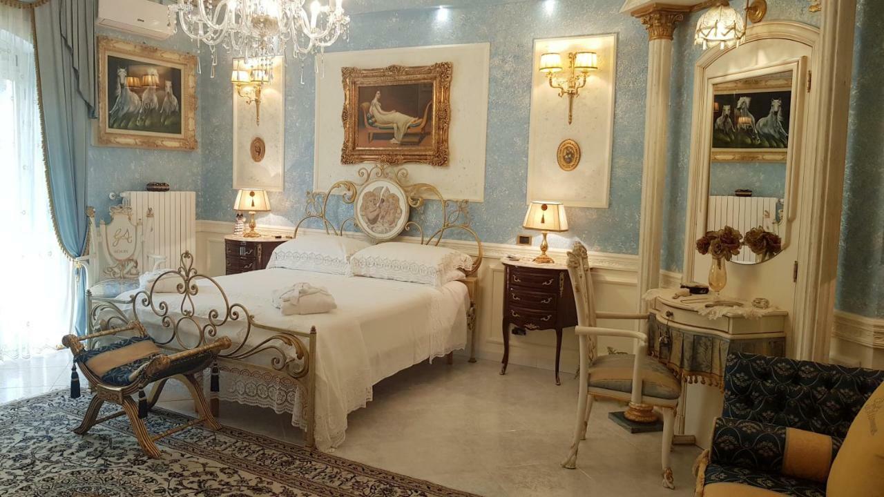 Luxury B&B Il Sogno Cerignola Eksteriør bilde