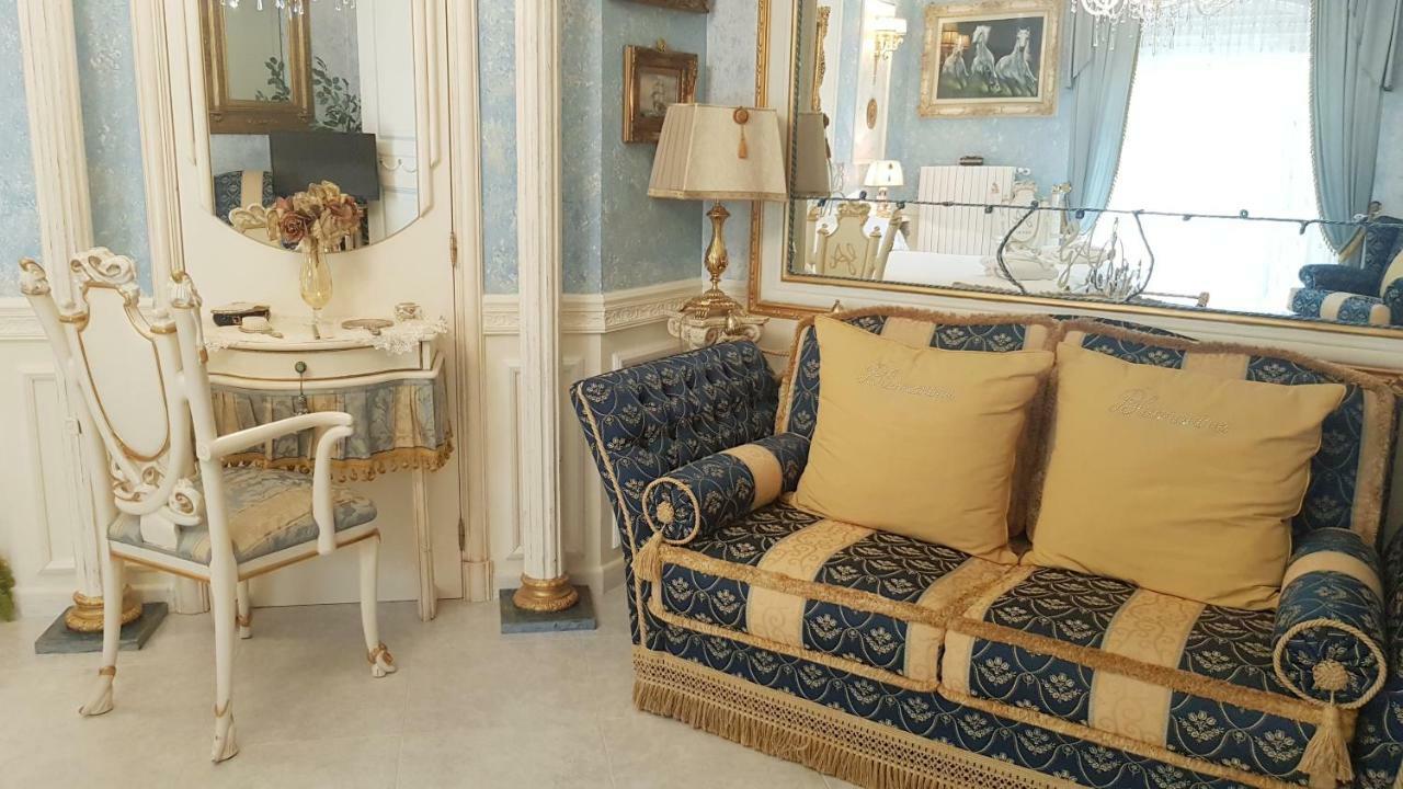 Luxury B&B Il Sogno Cerignola Eksteriør bilde