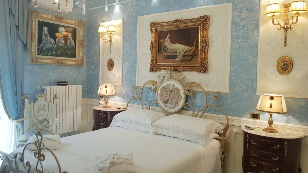 Luxury B&B Il Sogno Cerignola Eksteriør bilde
